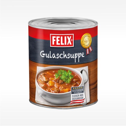 Gulaschsuppe