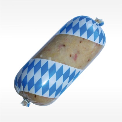 Essfertiges Sauerkraut