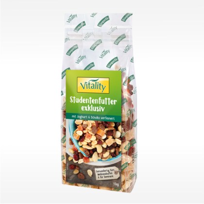 Vitality Studentenfutter