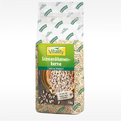 Sonnenblumenkerne
