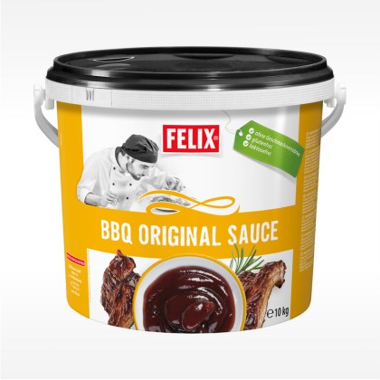 BBQ Original Sauce 10kg