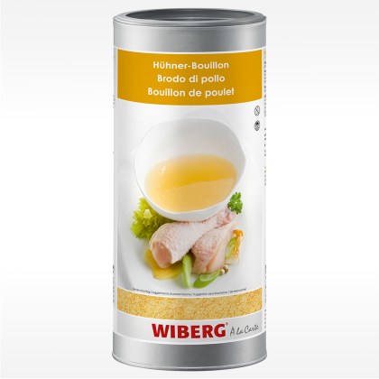 Hühner Bouillon