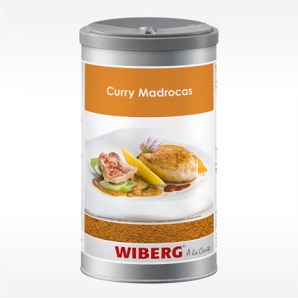 Curry Madrocas