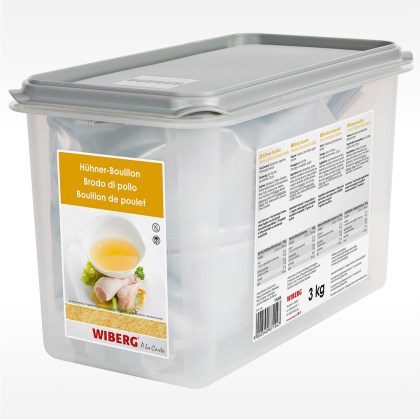 Hühner Bouillon ;ultibox