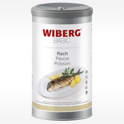 Basic Fisch Gewürzsalz