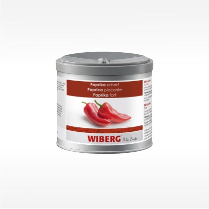Paprika scharf