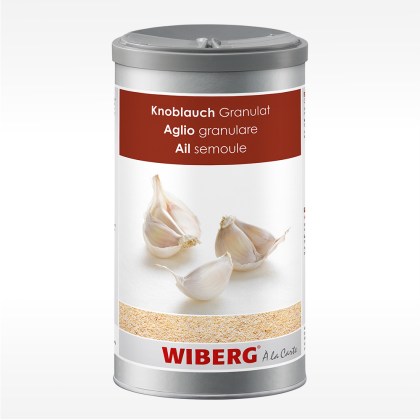Knoblauch Granulat
