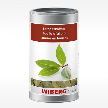 Lorbeerblätter ganz