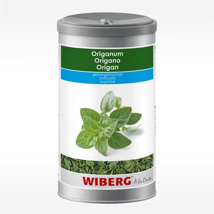 Origanum gefriergetrocknet
