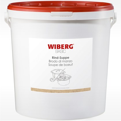 Basic Rindssuppe 15kg