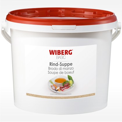 Basic Rindssuppe 5kg