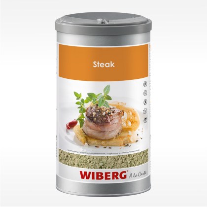 Steak Gewürzsalz