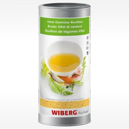 Vital Gemüse Bouillon