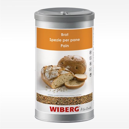 Brot Gewürzmischung geschrotet