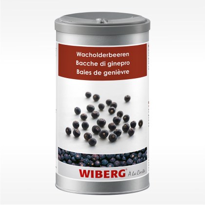 Wacholderbeeren ganz