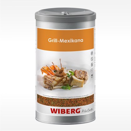 Grill Mexikana