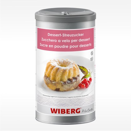 Dessert Streuzucker