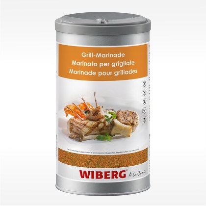 Grill Marinade