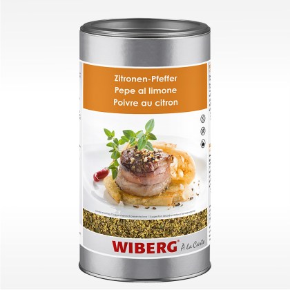 Zitronenpfeffer grob