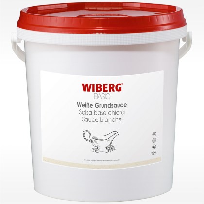 Catering weiße Grundsauce