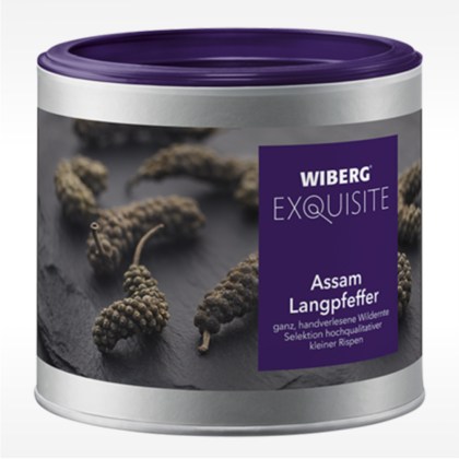 Exquisite Assam Langpfeffer ganz