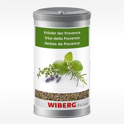 Kräuter der Provence getrocknet