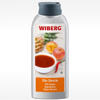 Dip-Sauce Süß-Sauer