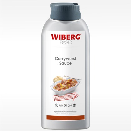 Currywurst Sauce