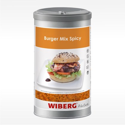 Burger Mix Spicy Würzmischung