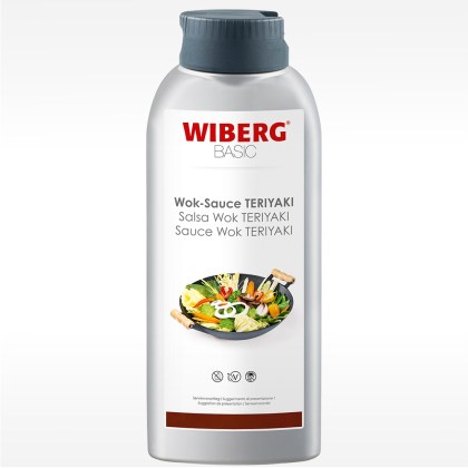 Wok Sauce Teriyaki