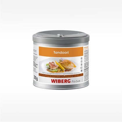 Tandoori Indische Gewürzmischung