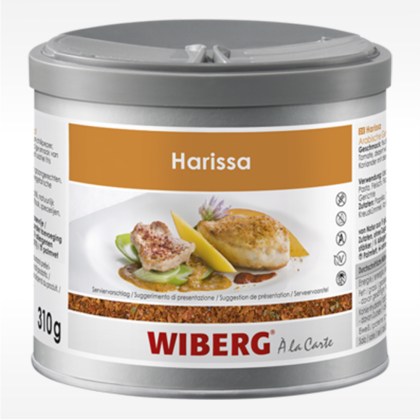 Harissa Arabische Gewürzzubereitung