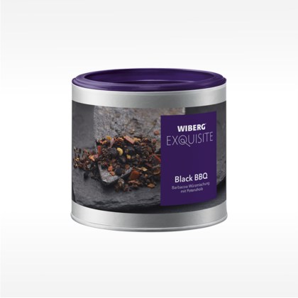 Exquisite Black BBQ Barbacoa