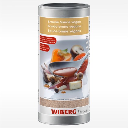 Braune Grundsauce