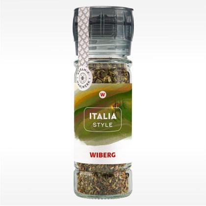 Gewürzmühle Italia Style Kräutersalz