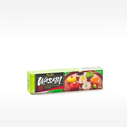 Wasabi Paste
