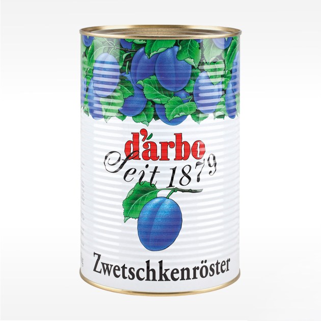 Zwetschkenröster