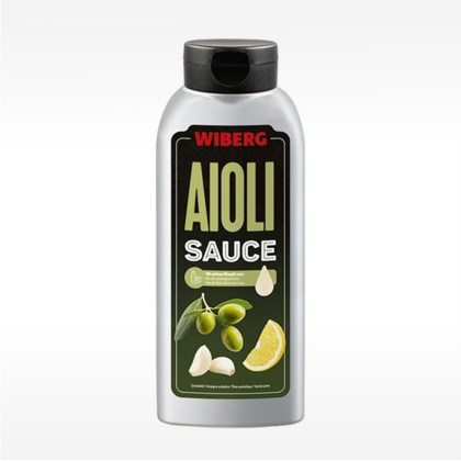 Aioli Sauce