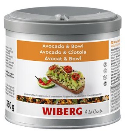 Avocado & Bowl