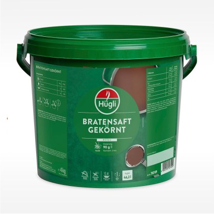 Bratensaft