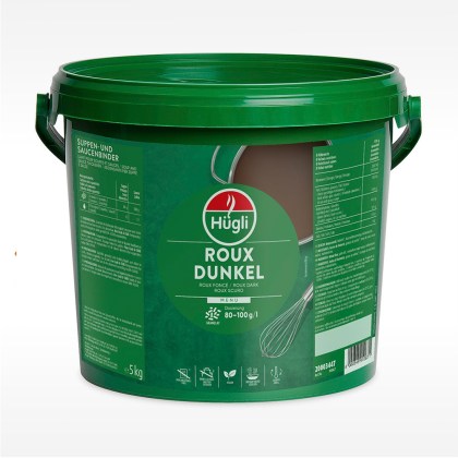 Roux dunkel 5kg