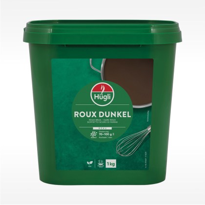 Roux dunkel 1kg