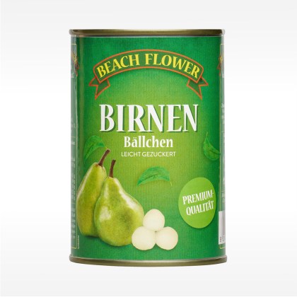 Birnenbällchen
