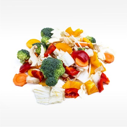 Salatmischung 